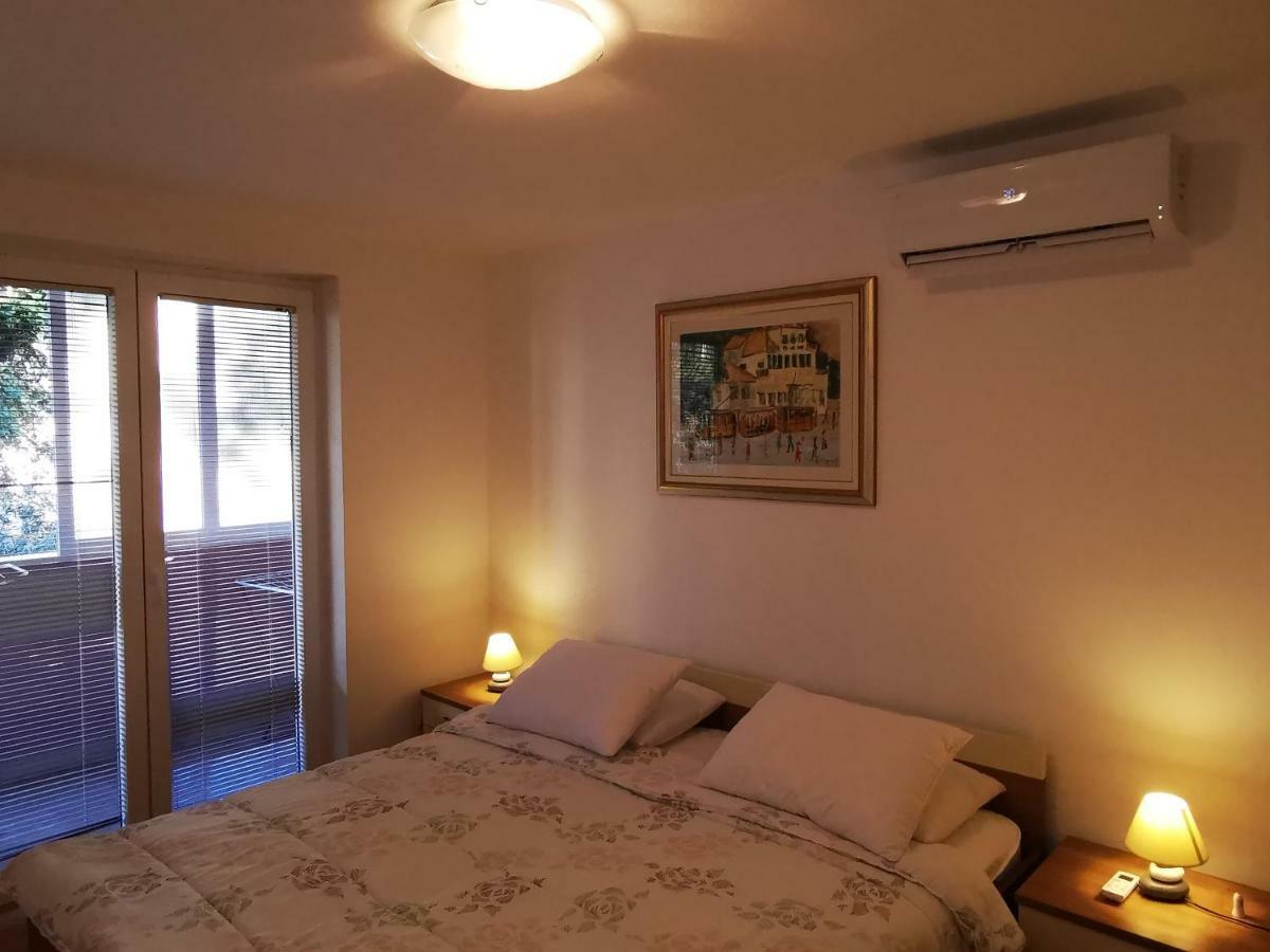 דוברובניק Comfortable 3* Apartment Lapad Center מראה חיצוני תמונה