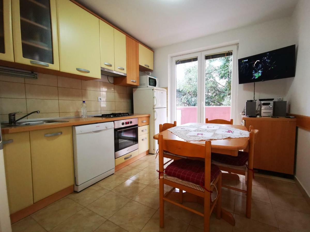 דוברובניק Comfortable 3* Apartment Lapad Center מראה חיצוני תמונה
